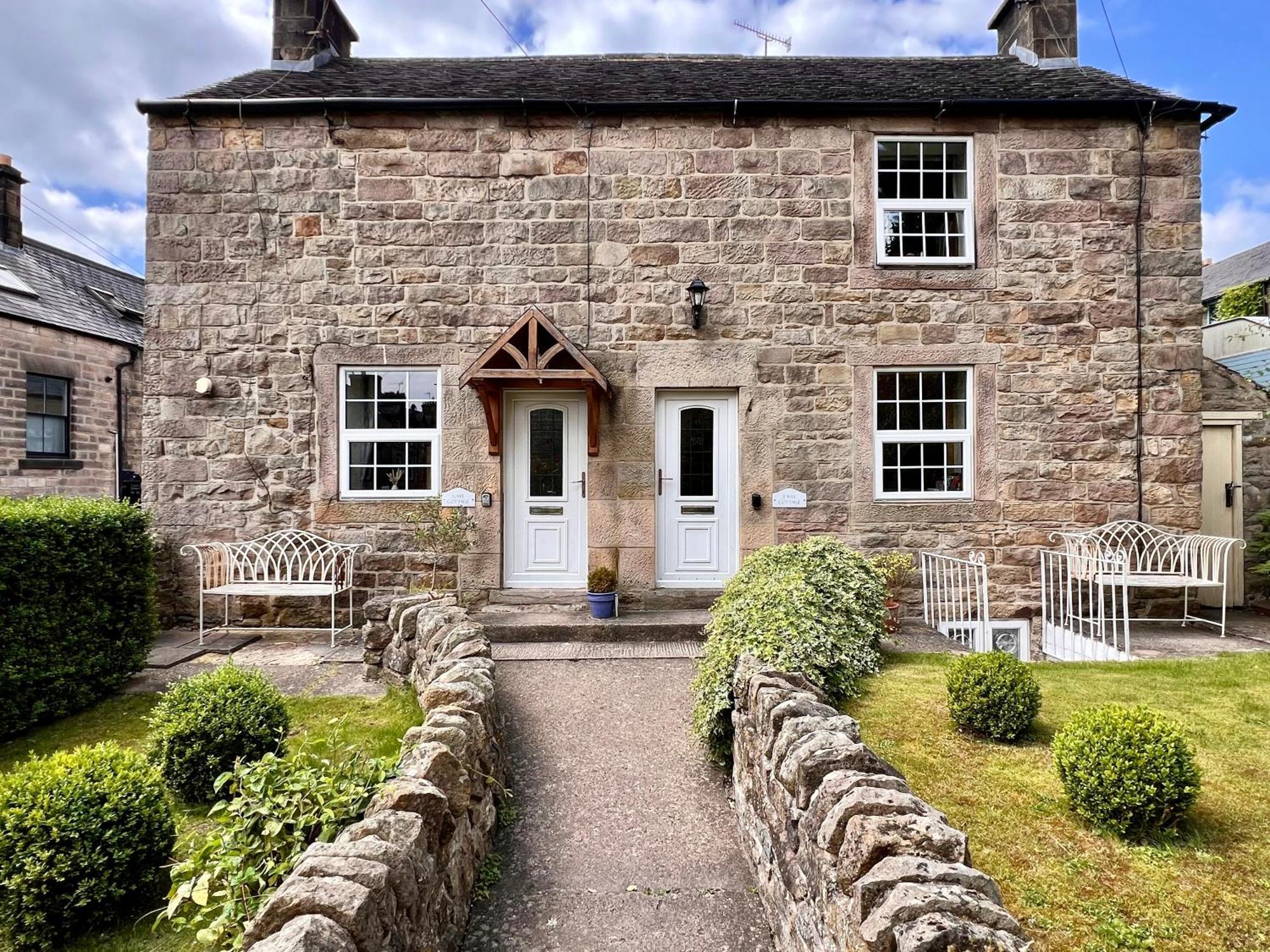 Gate Cottage Matlock  Exterior photo